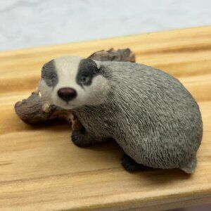 Badger Figurine
